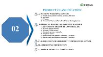 PRODUCT CLASSIFICATION