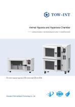 Animal Hypoxia and Hyperoxia Chamber