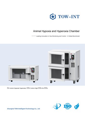 Animal Hypoxia and Hyperoxia Chamber