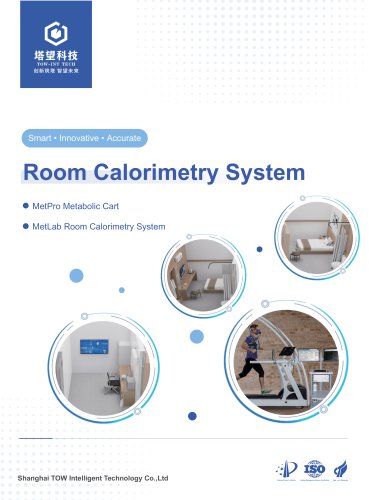 MetPro Metabolic Cart