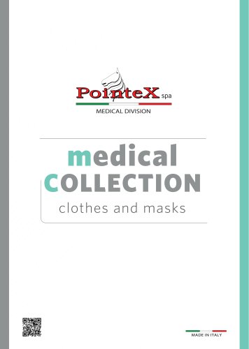 medical COLLECTION clothes and masks