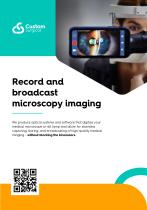 MicroREC Brochure