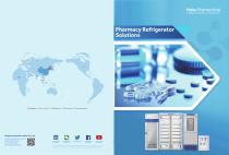 Pharmacy Refrigerator Solutions