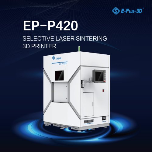 EP-P420 SLS 3D Printer