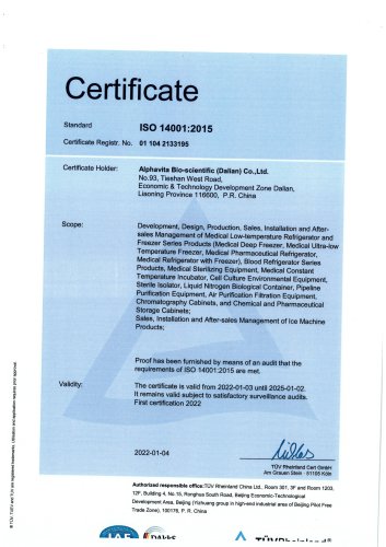 ISO4001