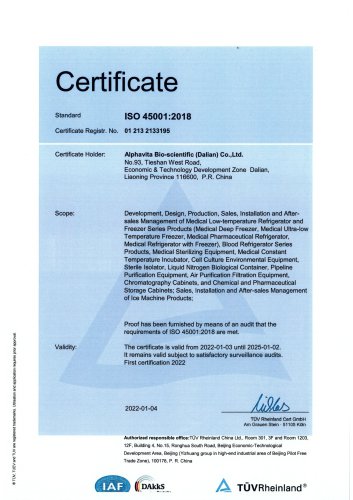 ISO45001