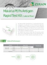 Malaria Antigen Rapid Test Kit