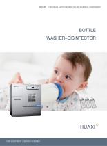 Bottle Washer Disinfector HX/RWD-198 Automatic Washer Disinfector