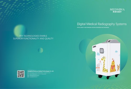 DEXA bone densitometer KBA Series