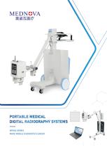 Digital X-ray system MPD56