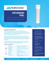 CRYOGENIC VIAL