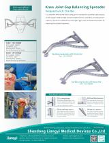 LiangYi Knee Joint Gap Balancing Spreader  CW-LYCKQ