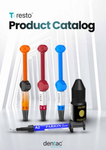 T-RESTO PRODUCT CATALOG