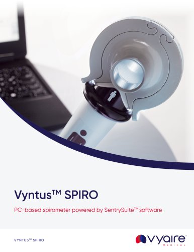 Vyntus™ SPIRO