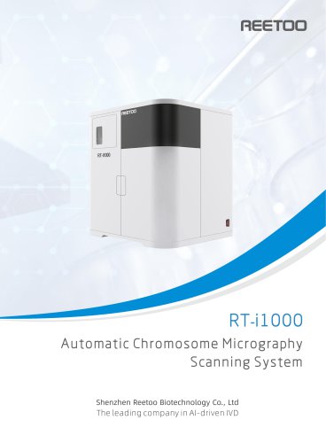 RT-i1000 Chromosome Microscopy Analyzer