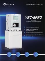 YRC 8PRO Promotional Brochure