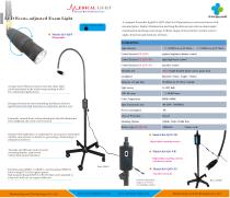 LED examination lamp KS-Q5N