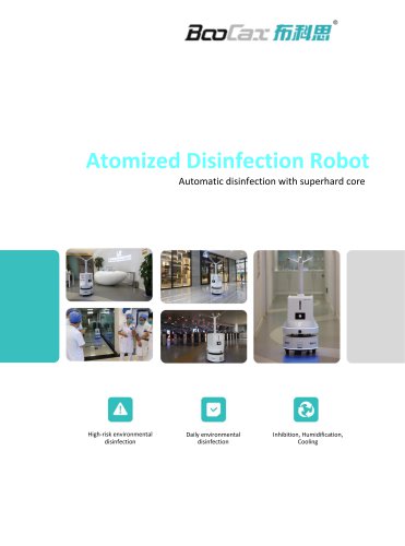 BooCax Robot Brochur