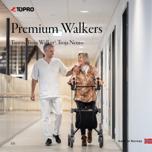 Premium Walkers