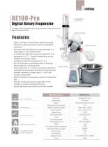 RE100-Pro Digital Rotary Evaporator