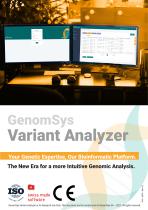 GenomSys Variant Analyzer