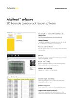 AlteRead™ software