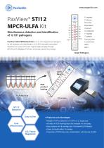 PaxView® STI12 MPCR-ULFA Kit