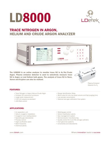 LD8000