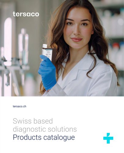 Products catalogue