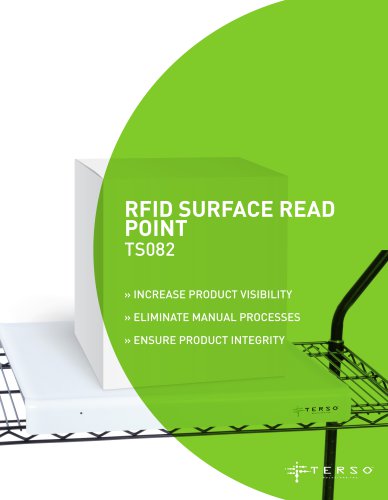 RFID SURFACE READ  POINT