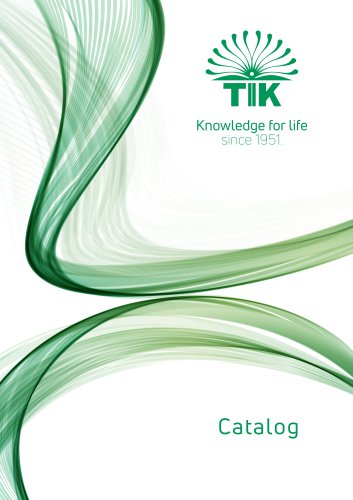 Catalog Human Medicine