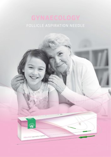 Gynaecology brochure