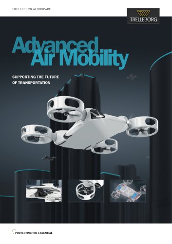 Advanced Air Mobility