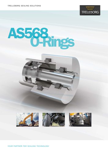 AS568 O-Rings