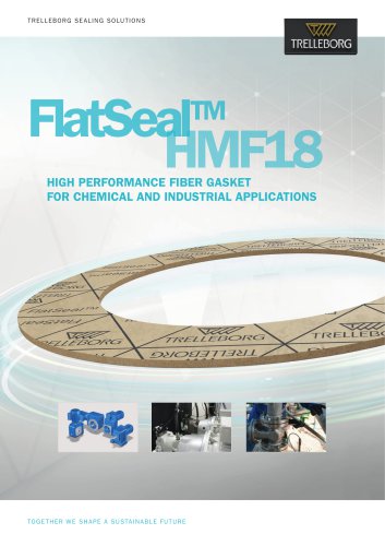 FlatSeal™ HMF18