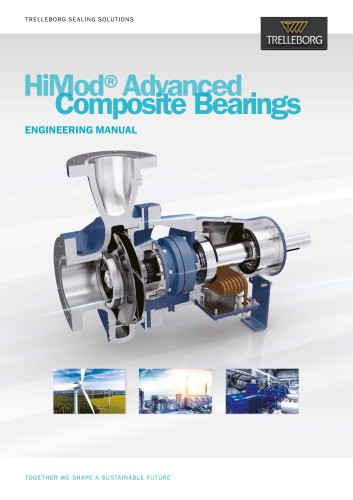 HiMod® Advanced Composite Bearings