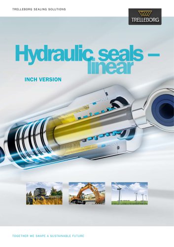 Hydraulic Seals - linear