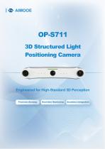 711 Structured Light Camera Brochure_260326
