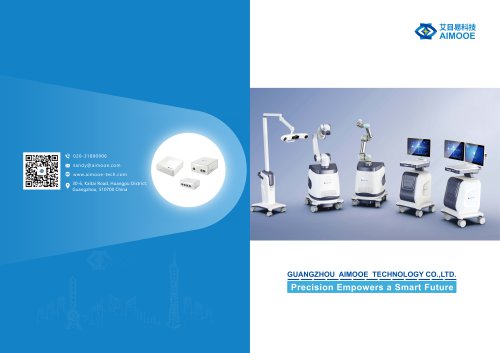 Aimooe Surgical navigation solution