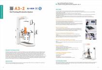 A3-2 Gait Training&Evaluation System