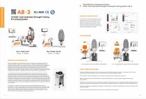 A8-3 Al Multi-Joint Isokinetic Strength Testing & Training System