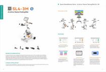 SL4-3M Active-Passive Training Bike