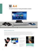 Yeecon A4 Hand Rehab System