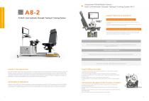 Yeecon A8-2 Isokinetic System