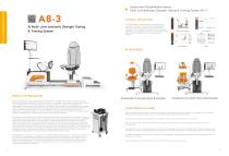 Yeecon A8-3 Isokinetic System