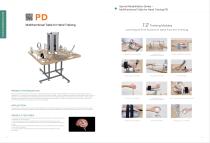 Yeecon PD Hand Training Table