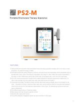 Yeecon PS2-M Shockwave Therapy