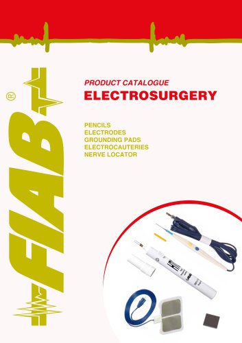 ELECTROSURGERY