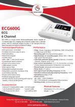 ECG600G FLYER