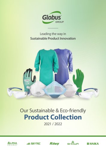 Sustainability Range - UK